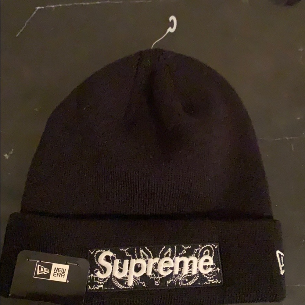 Supreme beanie